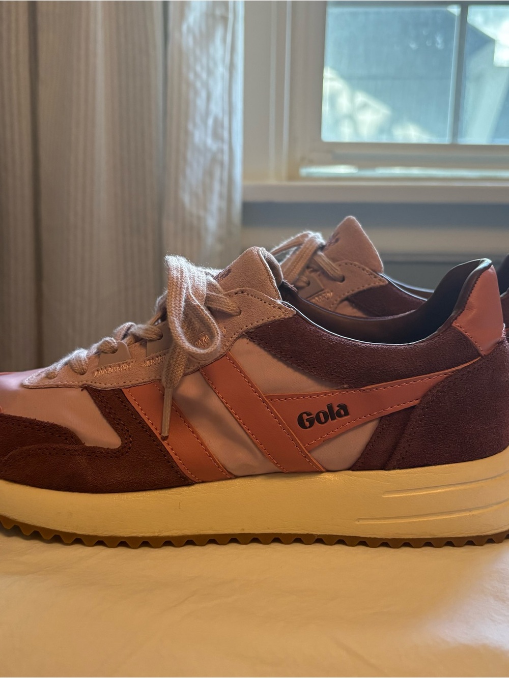 ❤️Gola Retro Women's Sneaker (8) - NWOT